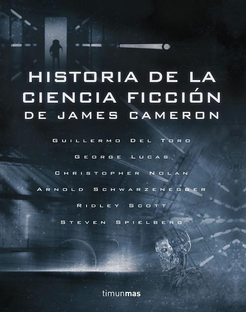 HISTORIA DE LA CIENCIA FICCIÓN,DE JAMES CAMERON | 9788445005460 | A.A.D.D. | Llibreria Geli - Llibreria Online de Girona - Comprar llibres en català i castellà