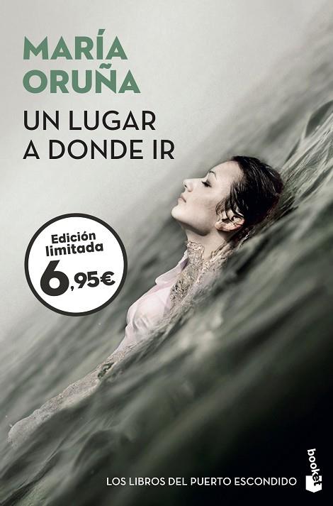UN LUGAR A DONDE IR | 9788423355648 | ORUÑA,MARÍA | Libreria Geli - Librería Online de Girona - Comprar libros en catalán y castellano