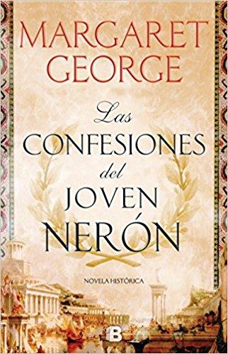LAS CONFESIONES DEL JOVEN NERÓN | 9788466661713 | GEORGE,MARGARET | Libreria Geli - Librería Online de Girona - Comprar libros en catalán y castellano