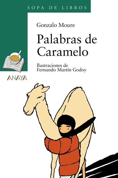 PALABRAS DE CARAMELO | 9788466715713 | MOURE,GONZALO | Libreria Geli - Librería Online de Girona - Comprar libros en catalán y castellano