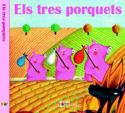 ELS TRES PORQUETS | 9788499755304 | CODIGNOLA,NICOLETTA/FATUS,SOPHIE | Libreria Geli - Librería Online de Girona - Comprar libros en catalán y castellano