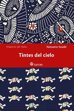 TINTES DEL CIELO | 9788494192012 | SOSEKI,NATSUME | Llibreria Geli - Llibreria Online de Girona - Comprar llibres en català i castellà
