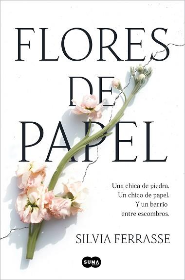 FLORES DE PAPEL | 9788491298908 | FERRASSE,SILVIA | Libreria Geli - Librería Online de Girona - Comprar libros en catalán y castellano
