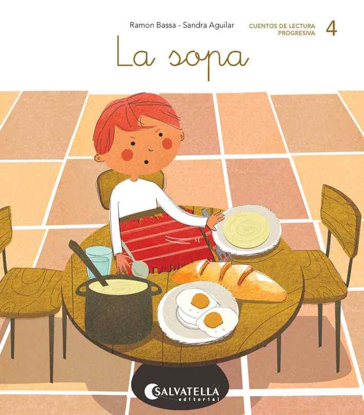 LA SOPA | 9788417841034 | BASSA I MARTÍN,RAMON | Libreria Geli - Librería Online de Girona - Comprar libros en catalán y castellano