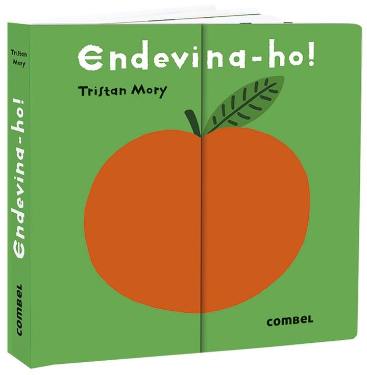 ENDEVINA-HO! | 9788491016281 | MORY,TRISTAN | Libreria Geli - Librería Online de Girona - Comprar libros en catalán y castellano