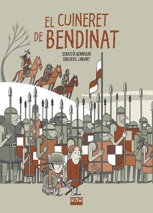 EL CUINERET DE BENDINAT | 9788491912705 | BENNASAR,SEBASTIÀ | Libreria Geli - Librería Online de Girona - Comprar libros en catalán y castellano