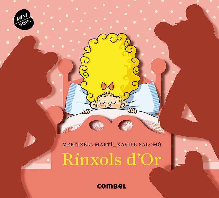 RÍNXOLS D'OR | 9788498259476 | SALOMÓ, XAVIER/MARTÍ, MERITXELL | Llibreria Geli - Llibreria Online de Girona - Comprar llibres en català i castellà