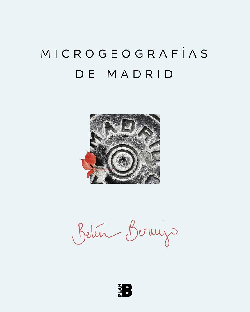 MICROGEOGRAFÍAS DE MADRID | 9788417001889 | BERMEJO,BELÉN | Llibreria Geli - Llibreria Online de Girona - Comprar llibres en català i castellà
