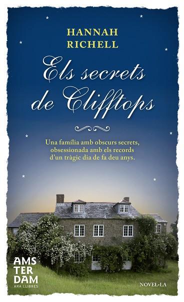 ELS SECRETS DE CLIFFTOPS | 9788415645047 | RICHELL,HANNAH | Llibreria Geli - Llibreria Online de Girona - Comprar llibres en català i castellà