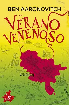 VERANO VENENOSO | 9788417525972 | AARANOVITCH,BEN | Llibreria Geli - Llibreria Online de Girona - Comprar llibres en català i castellà