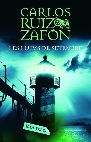 LES LLUMS DE SETEMBRE | 9788496863910 | RUIZ ZAFON,CARLOS | Libreria Geli - Librería Online de Girona - Comprar libros en catalán y castellano