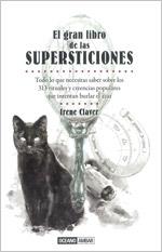 EL GRAN LIBRO DE LAS SUPERSTICIONES | 9788475566719 | CLAVER,IRENE | Libreria Geli - Librería Online de Girona - Comprar libros en catalán y castellano