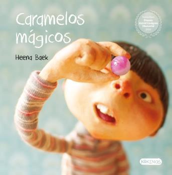 CARAMELOS MÁGICOS | 9788417742669 | BAEK,HEENA | Llibreria Geli - Llibreria Online de Girona - Comprar llibres en català i castellà