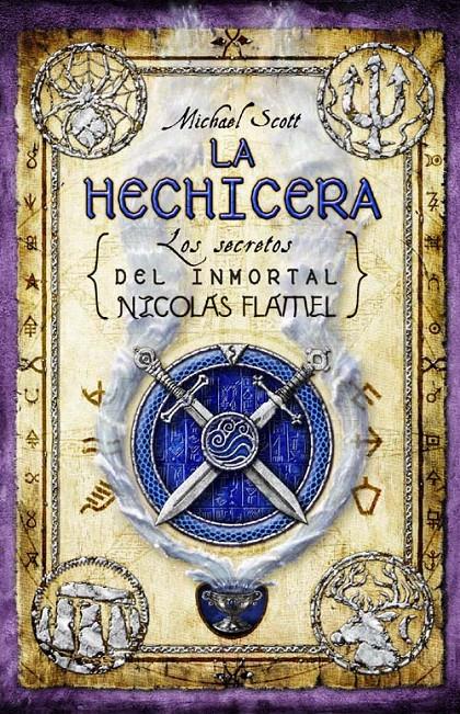 LA HECHICERA | 9788499180557 | SCOTT,MICHAEL | Libreria Geli - Librería Online de Girona - Comprar libros en catalán y castellano
