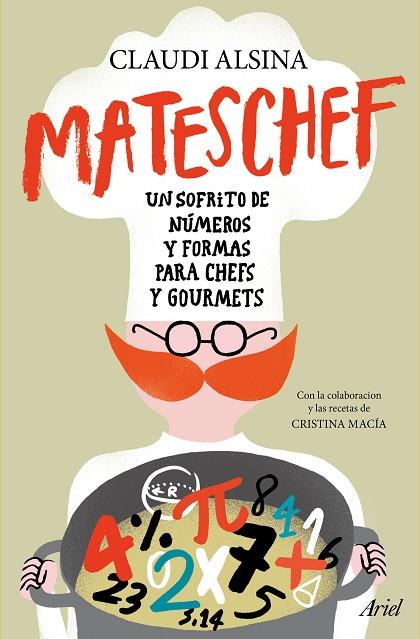 MATESCHEF | 9788434422711 | ALSINA,CLAUDI | Libreria Geli - Librería Online de Girona - Comprar libros en catalán y castellano