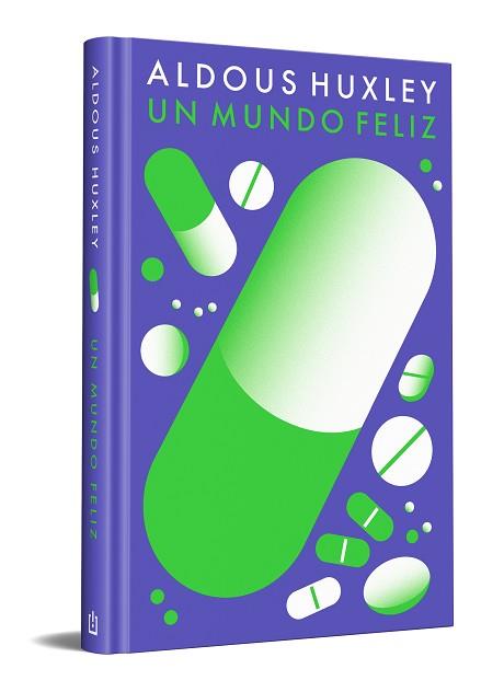 UN MUNDO FELIZ | 9788466367677 | HUXLEY,ALDOUS | Libreria Geli - Librería Online de Girona - Comprar libros en catalán y castellano