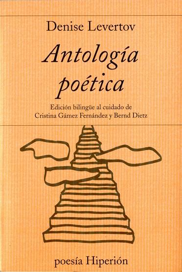 ANTOLOGIA POETICA | 9788490020159 | LEVERTOV,DENISE | Libreria Geli - Librería Online de Girona - Comprar libros en catalán y castellano