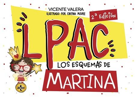 LPAC.LOS ESQUEMAS DE MARTINA(2ª EDICIÓN 2022) | 9788430986699 | VALERA,VICENTE | Libreria Geli - Librería Online de Girona - Comprar libros en catalán y castellano