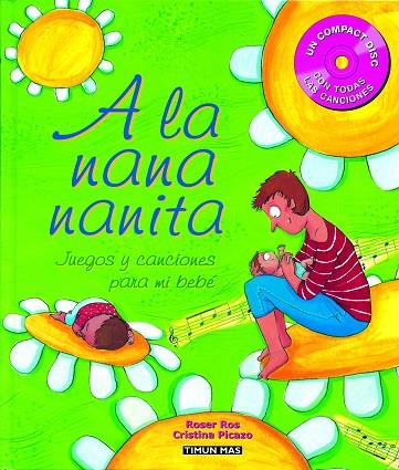 A LA NANA NANITA(+CD) | 9788448017408 | ROS,ROSER | Libreria Geli - Librería Online de Girona - Comprar libros en catalán y castellano