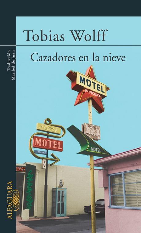 CAZADORES EN LA NIEVE | 9788420468716 | WOLFF,TOBIAS | Llibreria Geli - Llibreria Online de Girona - Comprar llibres en català i castellà