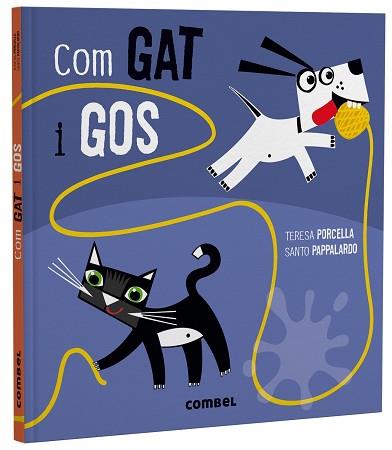 COM GAT I GOS | 9788491019046 | PORCELLA,TERESA | Llibreria Geli - Llibreria Online de Girona - Comprar llibres en català i castellà