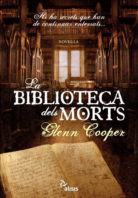 LA BIBLIOTECA DELS MORTS | 9788493660109 | COOPER,GLENN | Libreria Geli - Librería Online de Girona - Comprar libros en catalán y castellano