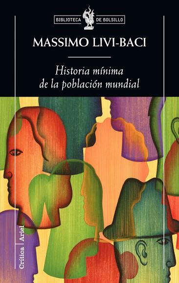 HISTORIA MINIMA DE LA POBLACION MUNDIAL | 9788498920055 | LIVI BACCI,MASSIMO | Libreria Geli - Librería Online de Girona - Comprar libros en catalán y castellano