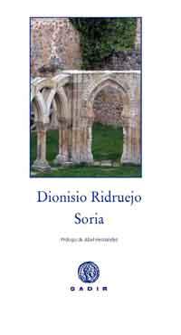 SORIA(TAPA DURA) | 9788494146657 | RIDRUEJO,DIONISIO | Llibreria Geli - Llibreria Online de Girona - Comprar llibres en català i castellà