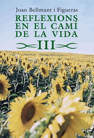 REFLEXIONS EN EL CAMI VIDA III | 9788497796972 | BELLMUNT I FIGUERAS,JOAN | Libreria Geli - Librería Online de Girona - Comprar libros en catalán y castellano