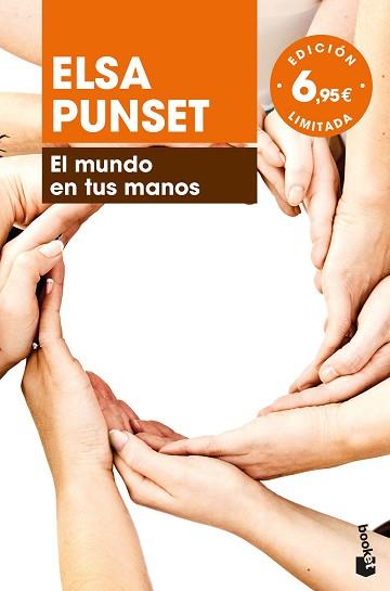 EL MUNDO EN TUS MANOS | 9788423353200 | PUNSET,ELSA | Libreria Geli - Librería Online de Girona - Comprar libros en catalán y castellano