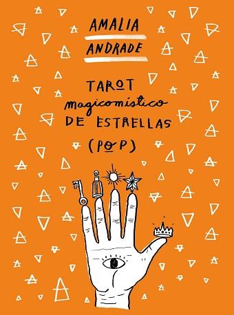 TAROT MAGICOMÍSTICO DE ESTRELLAS(POP) | 9788499987828 | ANDRADE,AMALIA | Libreria Geli - Librería Online de Girona - Comprar libros en catalán y castellano