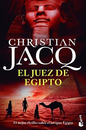 EL JUEZ DE EGIPTO | 9788408231714 | JACQ,CHRISTIAN | Libreria Geli - Librería Online de Girona - Comprar libros en catalán y castellano