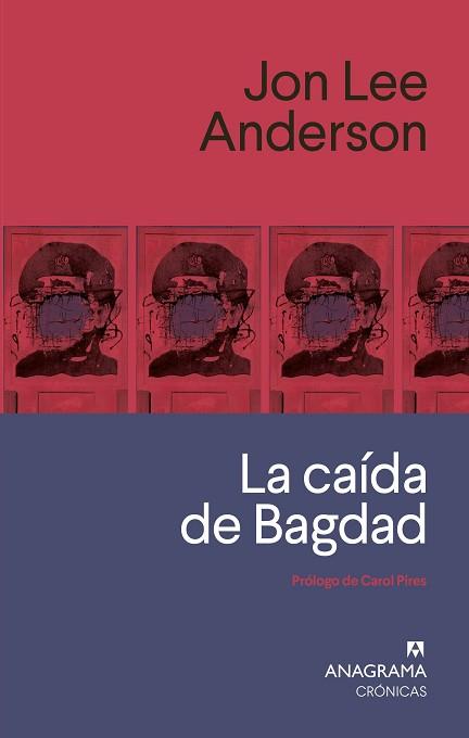 LA CAÍDA DE BAGDAD | 9788433926241 | LEEANDERSON,ON | Libreria Geli - Librería Online de Girona - Comprar libros en catalán y castellano