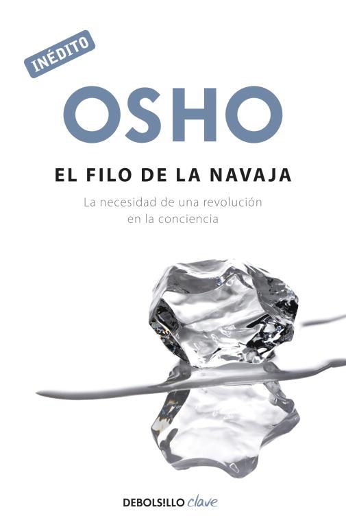 EL FILO DE LA NAVAJA | 9788499892061 | OSHO | Libreria Geli - Librería Online de Girona - Comprar libros en catalán y castellano