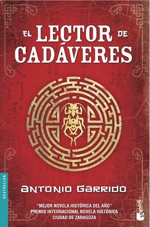 EL LECTOR DE CADÁVERES | 9788467013849 | GARRIDO,ANTONIO | Libreria Geli - Librería Online de Girona - Comprar libros en catalán y castellano