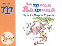 LA MONA RAMONA.JUGA AMB LA M | 9788483041994 | DOUMERC,BEATRIZ/TRIA 3 | Llibreria Geli - Llibreria Online de Girona - Comprar llibres en català i castellà