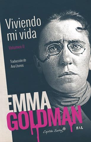 VIVIENDO MI VIDA-2 | 9788494966828 | GOLDMAN,EMMA | Libreria Geli - Librería Online de Girona - Comprar libros en catalán y castellano