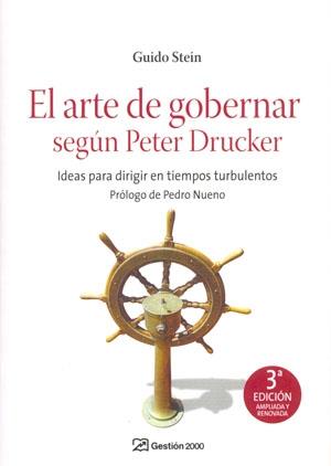 EL ARTE DE GOBERNAR SEGUN PETER DRUCKER | 9788496612990 | STEIN,GUIDO | Libreria Geli - Librería Online de Girona - Comprar libros en catalán y castellano