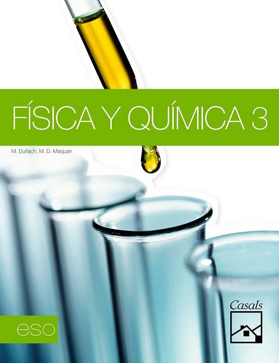 FISICA Y QUIMICA-3 | 9788421843673 | ARMAND,G./MASJUAN,MARIA DOLORS | Libreria Geli - Librería Online de Girona - Comprar libros en catalán y castellano