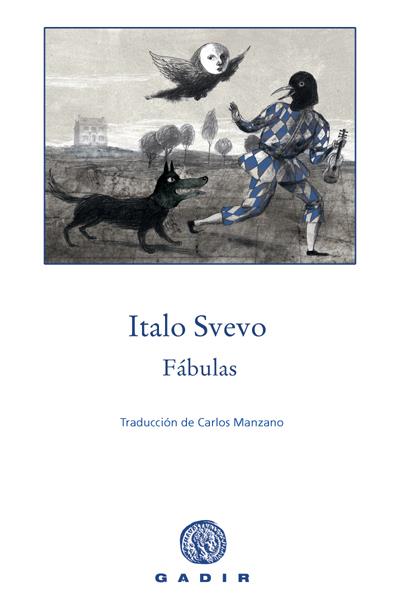 FABULAS | 9788496974104 | SVEVO,ITALO | Libreria Geli - Librería Online de Girona - Comprar libros en catalán y castellano