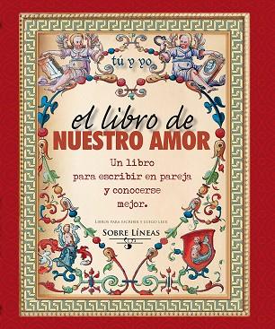 EL LIBRO DE NUESTRO AMOR | 9788491111207 | GARCIA ESTRADA,MAENA | Llibreria Geli - Llibreria Online de Girona - Comprar llibres en català i castellà