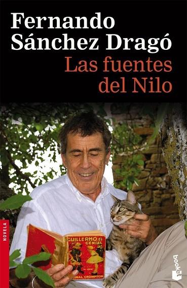 LAS FUENTES DEL NILO | 9788408083672 | SANCHEZ DRAGO,FERNANDO | Libreria Geli - Librería Online de Girona - Comprar libros en catalán y castellano