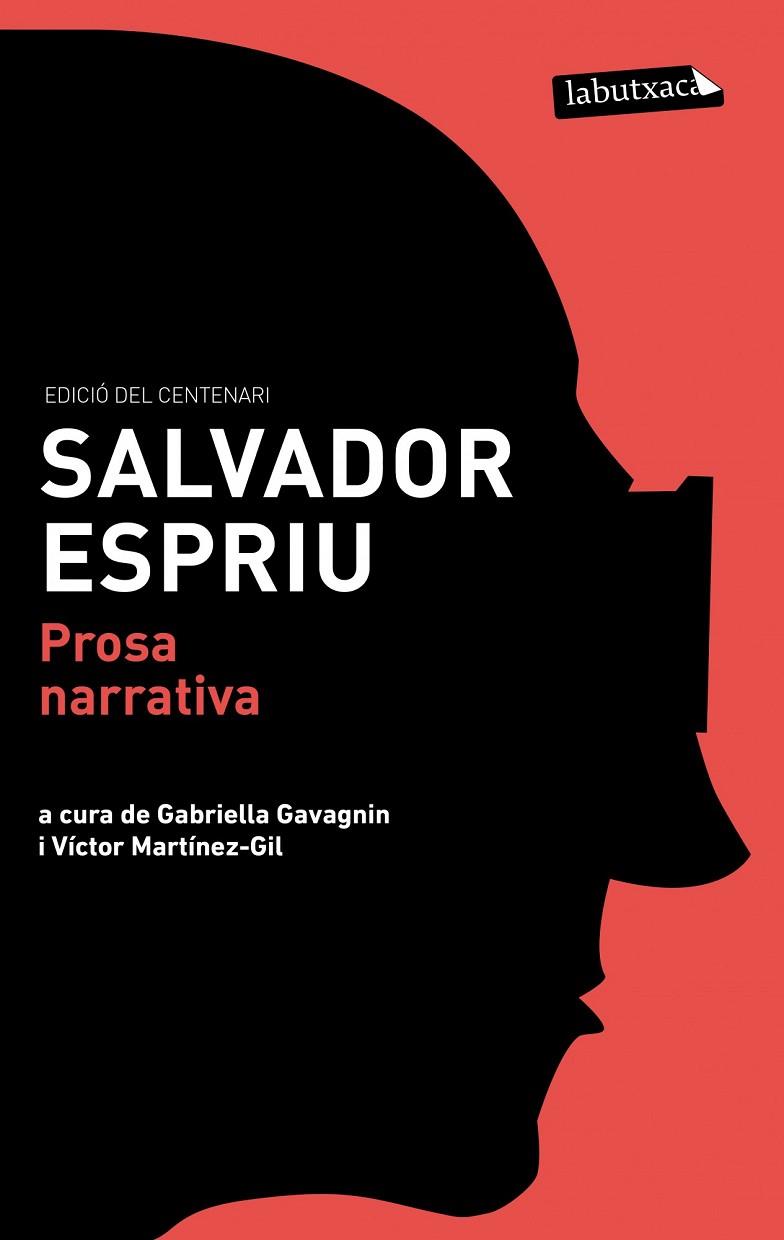 PROSA NARRATIVA(SALVADOR ESPRIU) | 9788499306230 | ESPRIU,SALVADOR  | Libreria Geli - Librería Online de Girona - Comprar libros en catalán y castellano