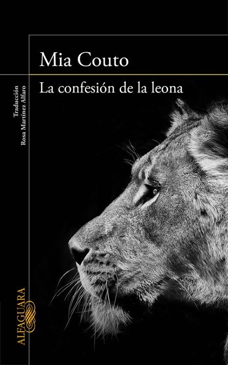 LA CONFESIÓN DE LA LEONA | 9788420419411 | COUTO,MIA | Libreria Geli - Librería Online de Girona - Comprar libros en catalán y castellano