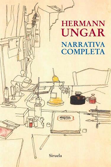 NARRATIVA COMPLETA | 9788417151195 | UNGAR,HERMANN | Llibreria Geli - Llibreria Online de Girona - Comprar llibres en català i castellà