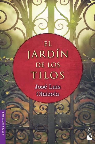 EL JARDÍN DE LOS TILOS | 9788427040885 | OLAIZOLA,JOSE LUIS | Libreria Geli - Librería Online de Girona - Comprar libros en catalán y castellano
