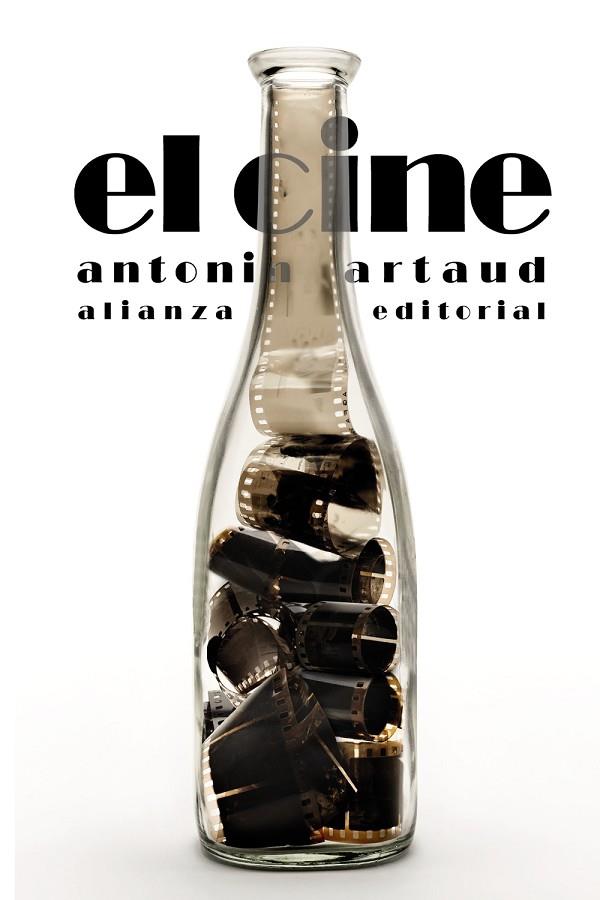 EL CINE | 9788491812289 | ARTAUD,ANTONÍN | Libreria Geli - Librería Online de Girona - Comprar libros en catalán y castellano