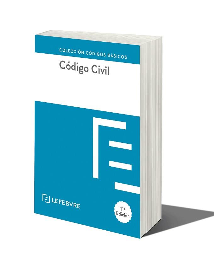 CODIGO CIVIL(11ª EDICIÓN 2023) | 9788419573568 |   | Llibreria Geli - Llibreria Online de Girona - Comprar llibres en català i castellà