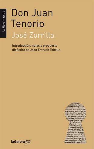 DON JUAN TENORIO | 9788424648770 | ZORRILLA,JOSÉ | Llibreria Geli - Llibreria Online de Girona - Comprar llibres en català i castellà