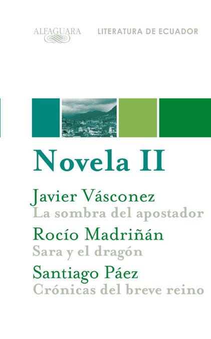 NOVELA-II | 9788420423449 | VASCONEZ, JAVIER | Libreria Geli - Librería Online de Girona - Comprar libros en catalán y castellano
